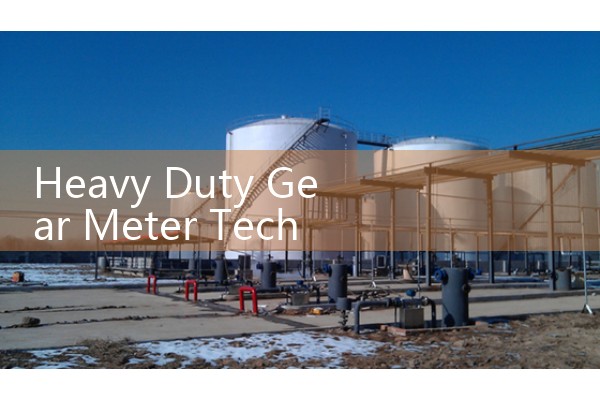Heavy Duty Gear Meter Technology: Reliable Performance In Hydraulic Fuel Testing